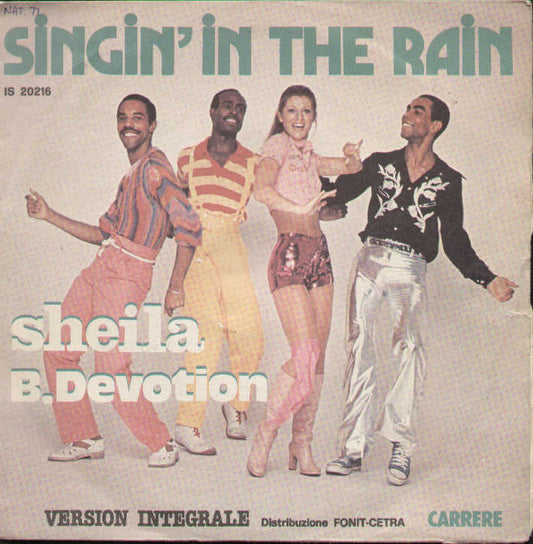 Singin' In The Rain
