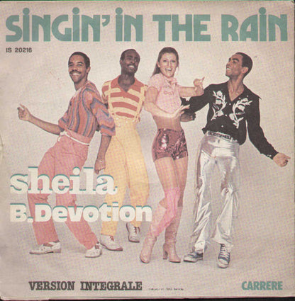 Singin' In The Rain