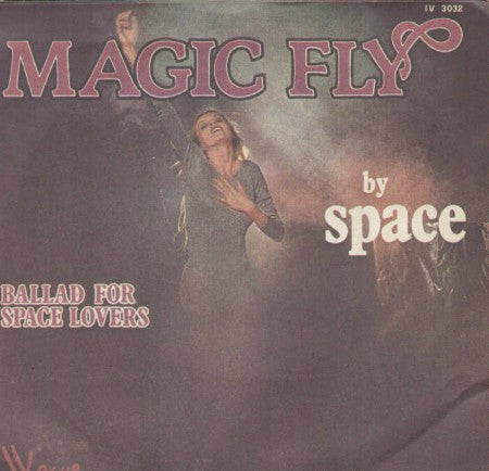 Magic Fly / Ballad For Space Lovers
