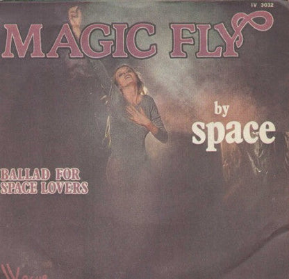 Magic Fly / Ballad For Space Lovers