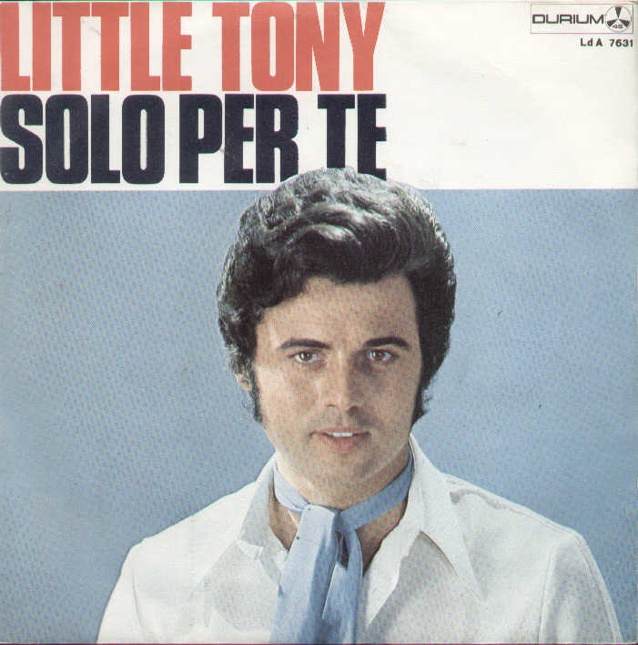 Solo Per Te / Che Male T'ho Fatto