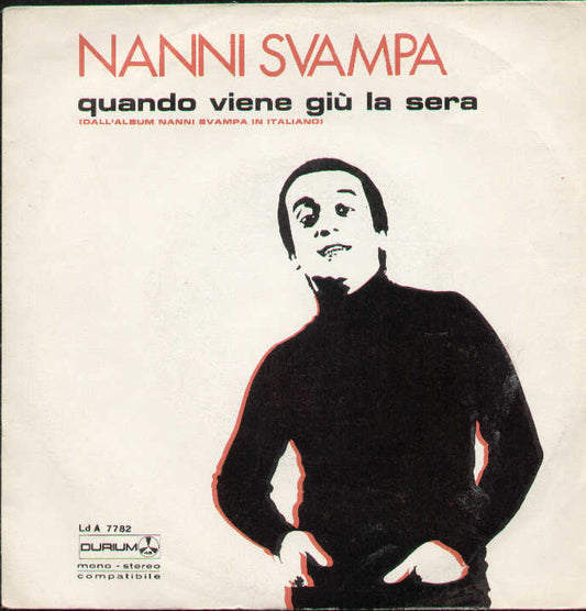 Quando Viene Giu La Sera / Il Mario Mama