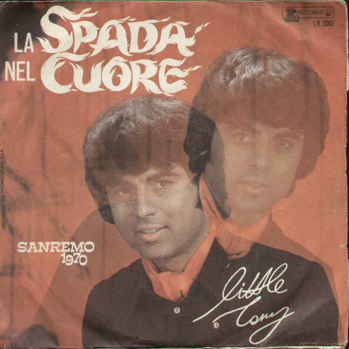 La Spada Nel Cuore / Lei