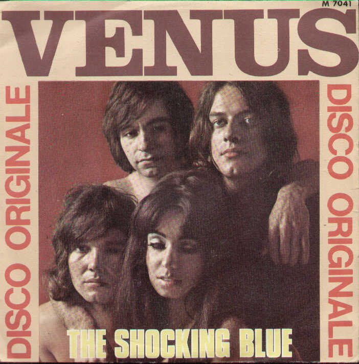 Venus / Hot Sand