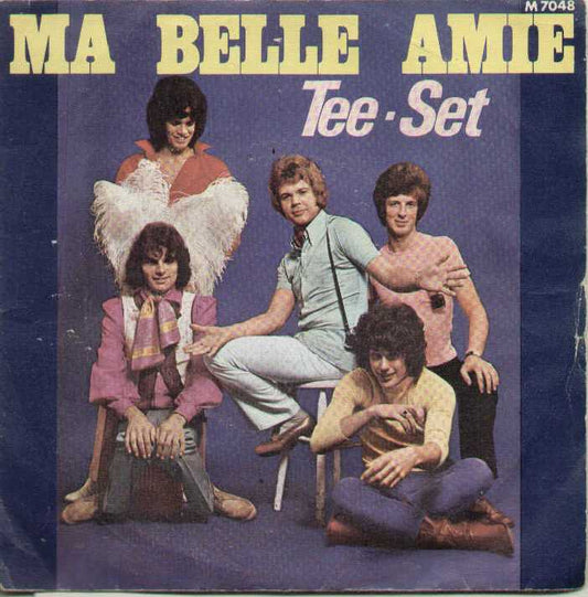Ma Belle Amie / The Angels Coming