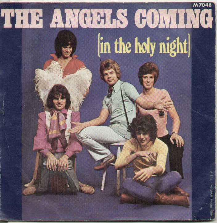 Ma Belle Amie / The Angels Coming