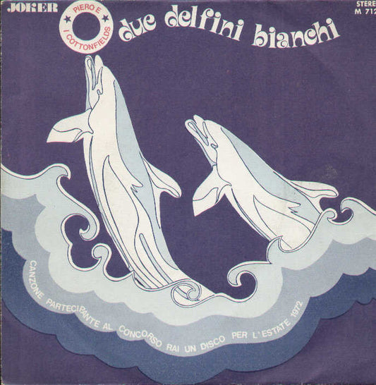 Due Delfini Bianchi / Via Mazzini 31