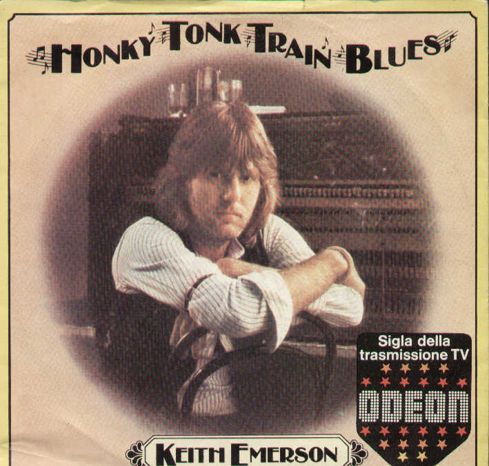 Honky Tonk Train Blues / Barrel House Shake Down