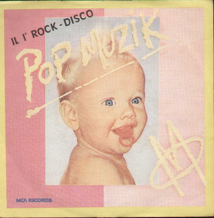 Pop Muzik / M Factor