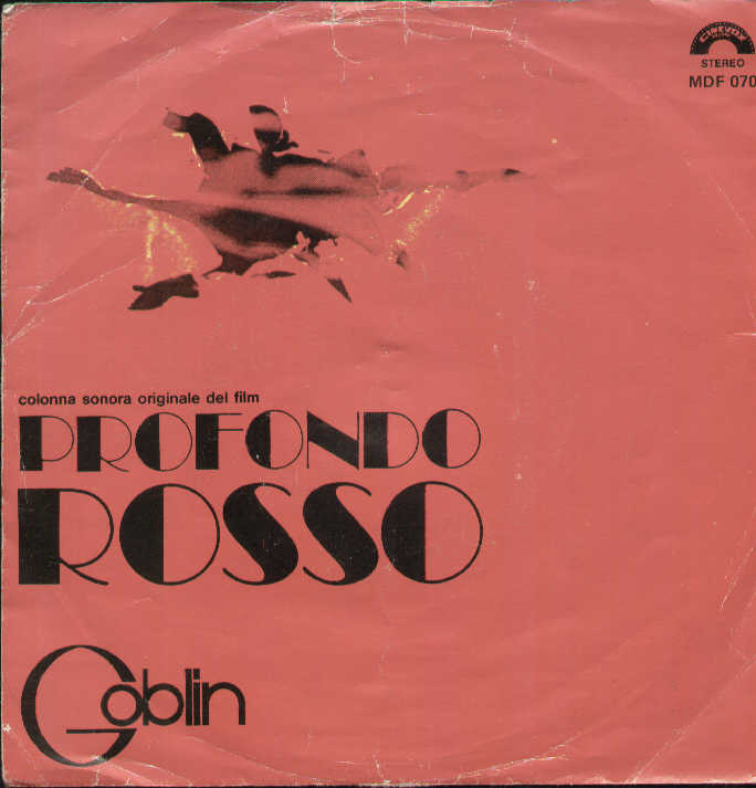 Profondo Rosso / Death Dies