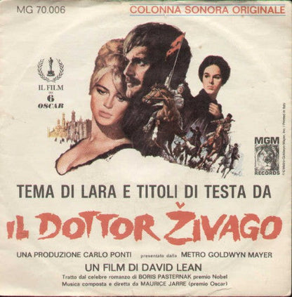 Il Dottor Zivago / Tema Di Lara