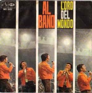L'oro Del Mondo / Io Ho Te