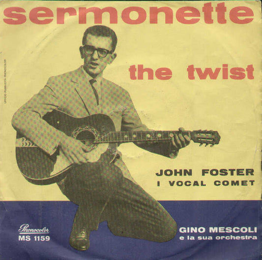 The Twist / Sermonette