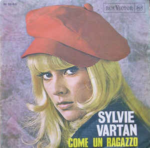 Come Un Ragazzo / Una Cicala Canta Per Un'estate Sola