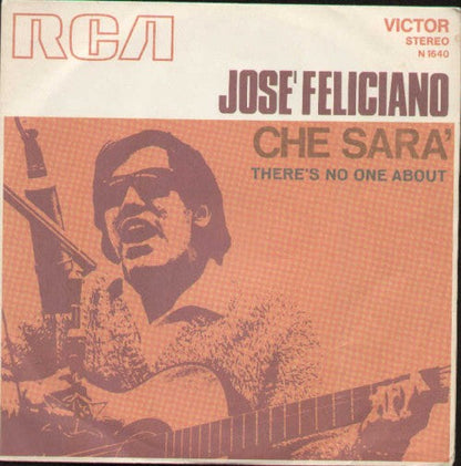 Che Sarà / There's No One About
