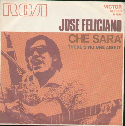 Che Sarà / There's No One About