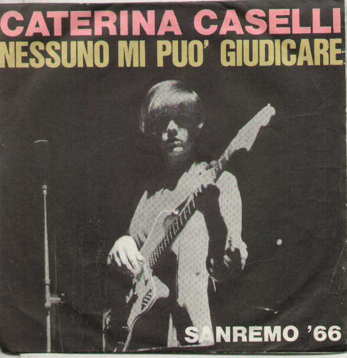 Nessuno Mi Può Giudicare / Se Lo Dici Tu