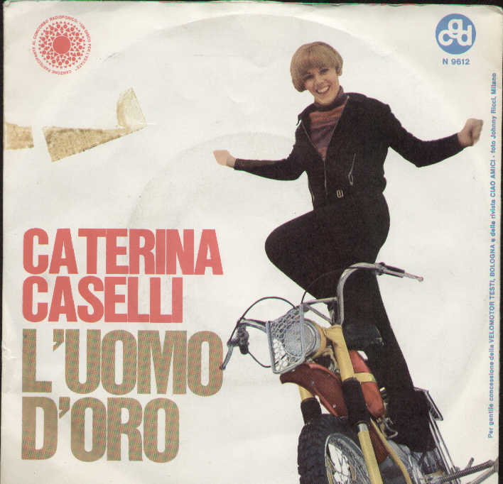 L'uomo D'oro / Perdono