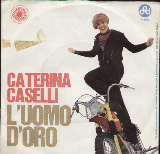 L'uomo D'oro / Perdono