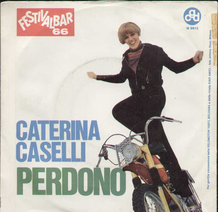 L'uomo D'oro / Perdono