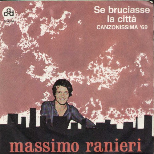 Se Bruciasse La Citta / Rita