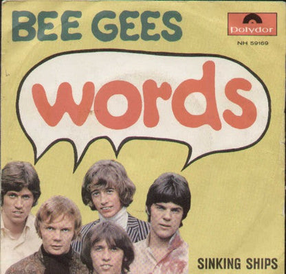 Words / Sinking Ship