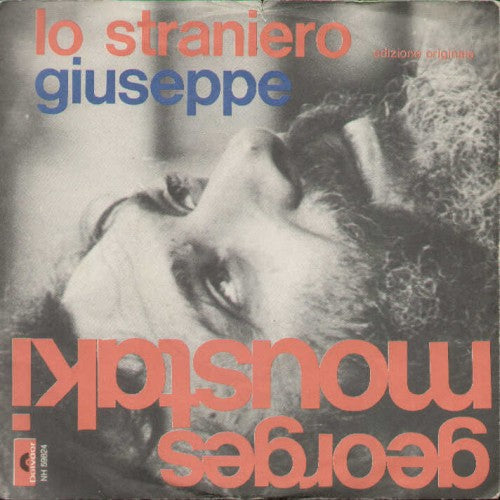 Lo Straniero / Giuseppe
