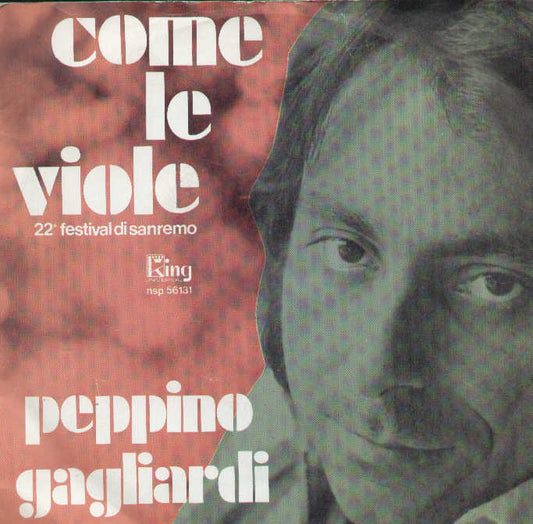 Come Le Viole / Le Mie Immagini
