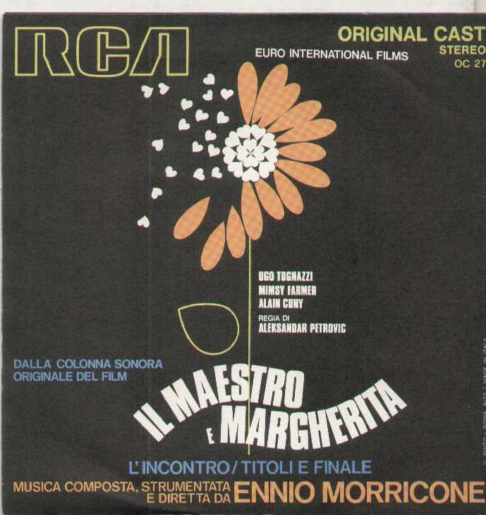 Il Maestro E Margherita