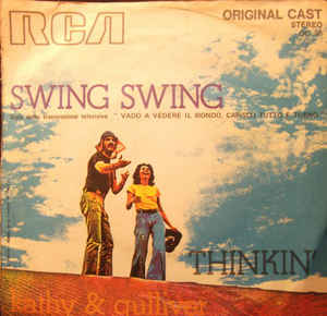Swing Swing / Thinkin