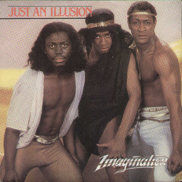 Just An Illusion