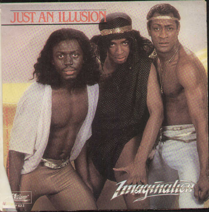 Just An Illusion