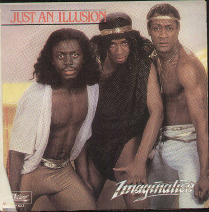 Just An Illusion