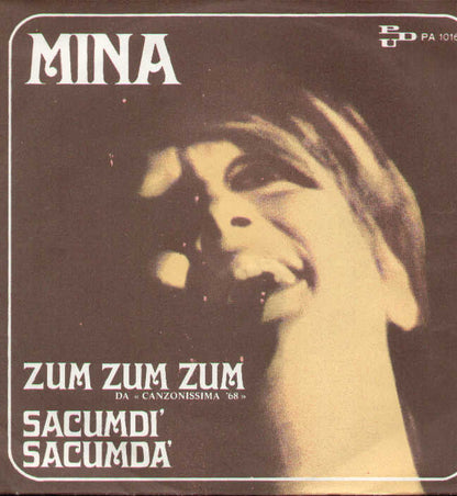 Zum Zum Zum / Sacumdì Sacumdà