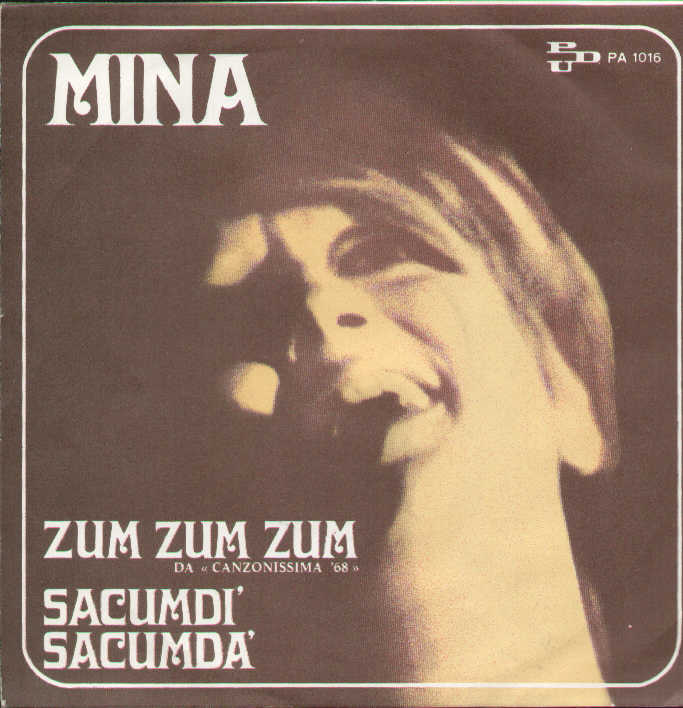 Zum Zum Zum / Sacumdì Sacumdà