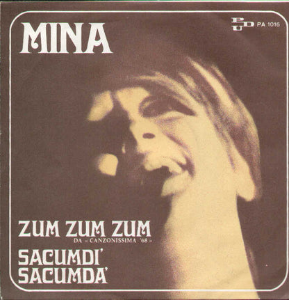 Zum Zum Zum / Sacumdì Sacumdà