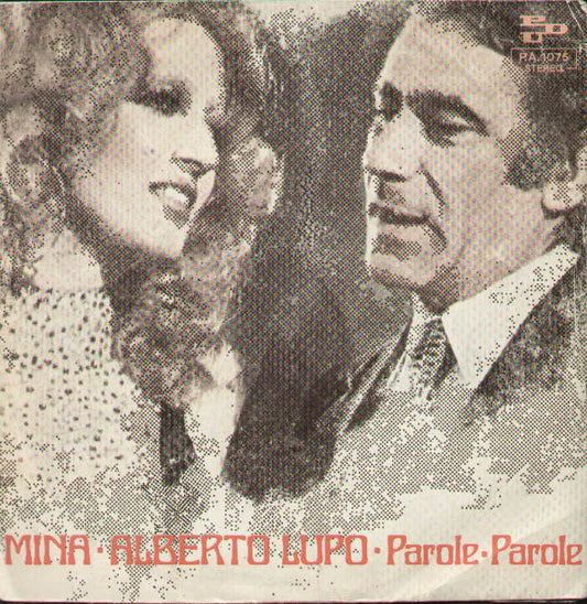 Parole Parole / Adagio