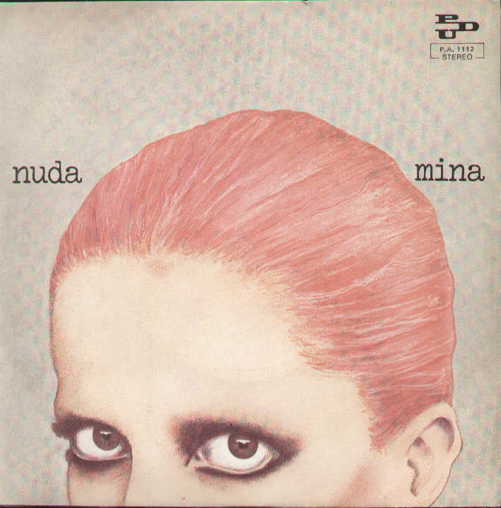Nuda / Colpa Mia