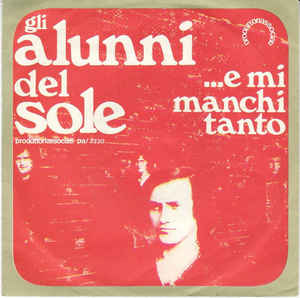 E Mi Manchi Tanto / Ritornelli Inventati