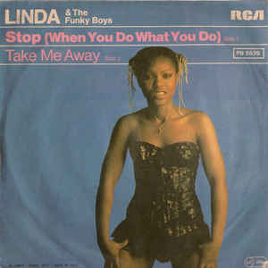 Stop When You Do What You Do / Take Me Away