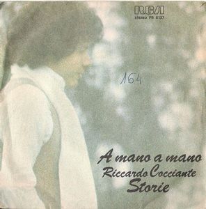 A Mano A Mano / Storie