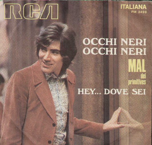 Occhi Neri Occhi Neri / Hey..Dove Sei