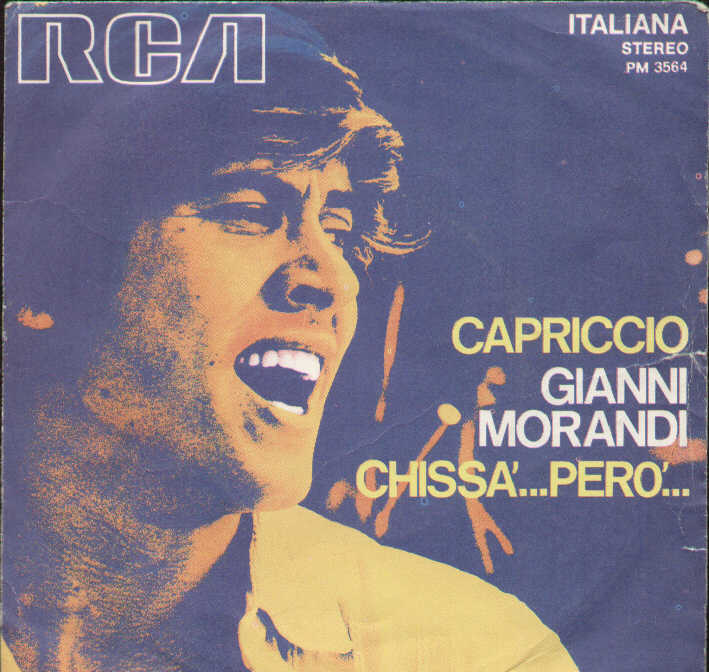 Capriccio / Chissa..Però..