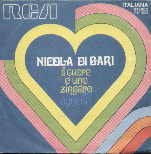 Il Cuore È Uno Zingaro / Agnese