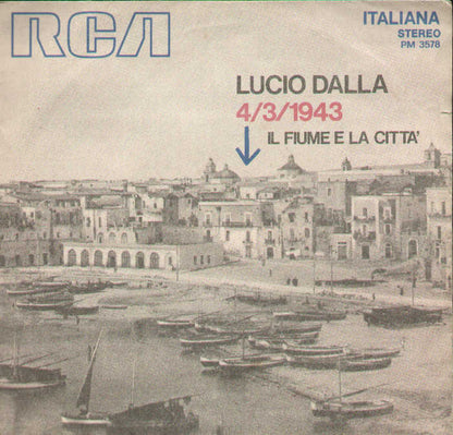 4/3/1943 / Il Fiume E La Città