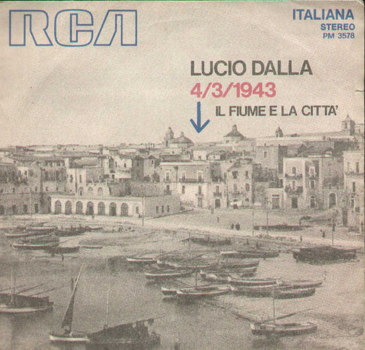 4/3/1943 / Il Fiume E La Città