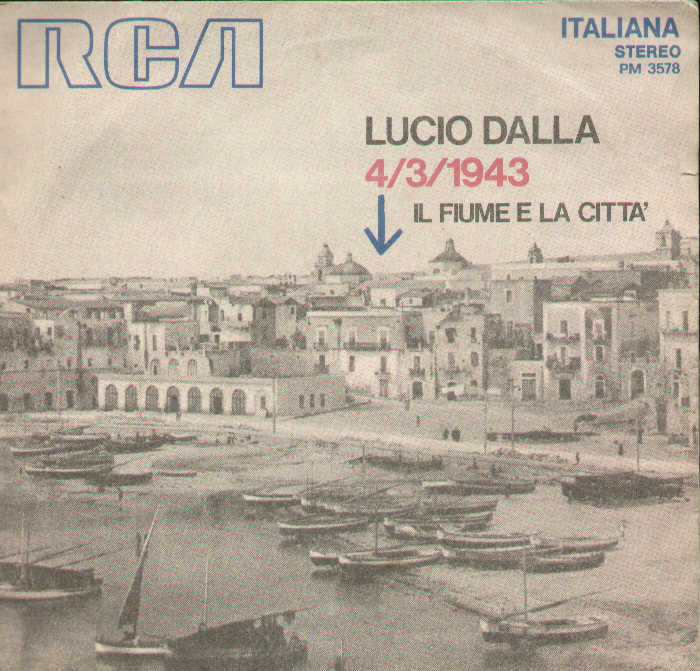 4/3/1943 / Il Fiume E La Città