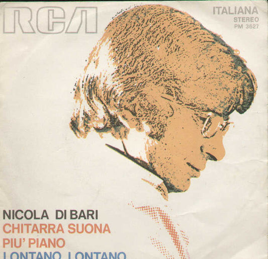 Chitarra Suona Piu Piano / Lontano Lontano