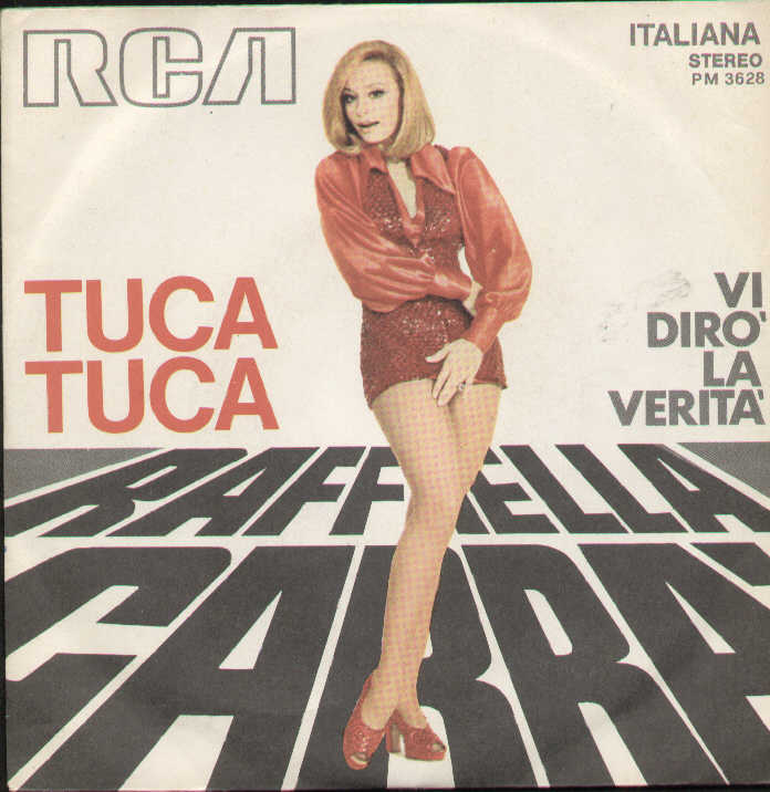 Tuca Tuca / Vi Dirò La Verità