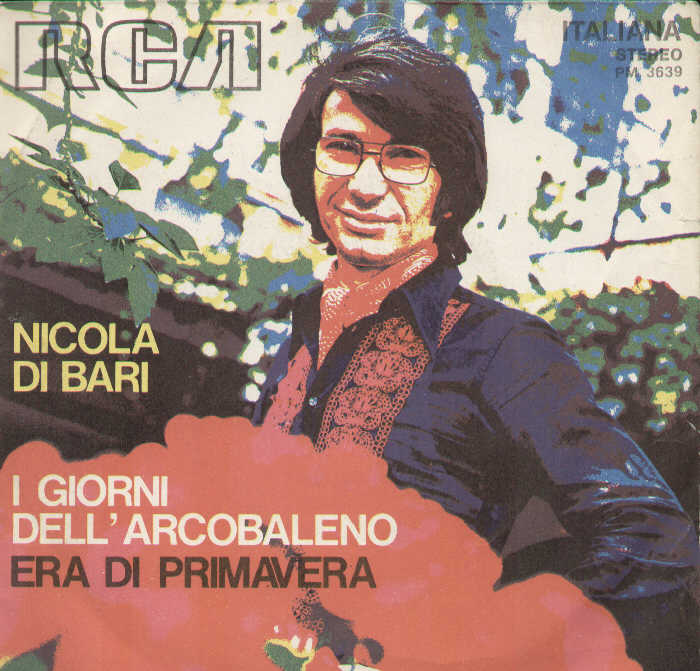 I Giorni Dell'arcobaleno / Era Di Primavera